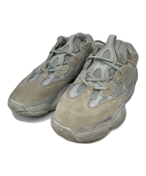 adidas（アディダス）adidas (アディダス) YEEZY 500 ベージュ サイズ:27.5㎝の古着・服飾アイテム