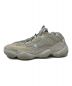 adidas (アディダス) YEEZY 500 ベージュ サイズ:27.5㎝：8000円