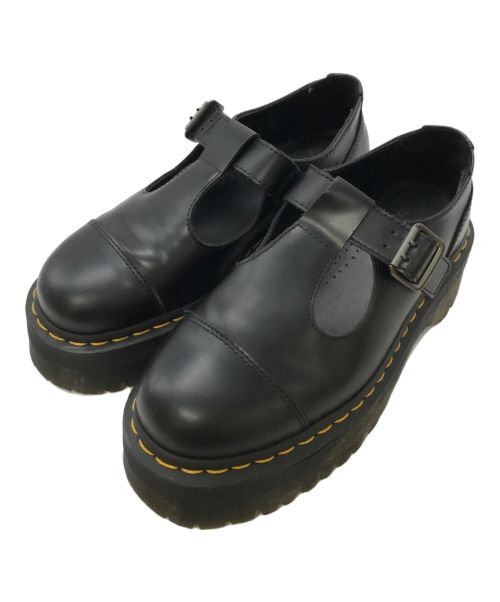 Dr.Martens（ドクターマーチン）Dr.Martens (ドクターマーチン) BETHANメリージェーンシューズ ブラック サイズ:UK6の古着・服飾アイテム