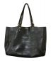 SLOW (スロウ) bono tote bag width type ブラック：17000円