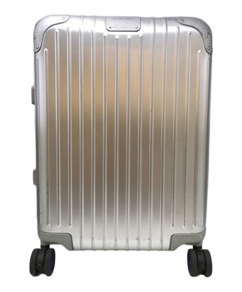 RIMOWA（リモワ）RIMOWA (リモワ) ORIGINAL Cabin Twist 35L シルバーの古着・服飾アイテム