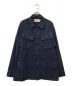 Denim & Supply Ralph Lauren（デニム＆サプライ ラルフローレン）の古着「Jungle Overshirt」｜ネイビー