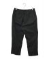 GRAMICCI (グラミチ) LOOSE TAPERED PANTS ブラック サイズ:L：5000円