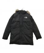 THE NORTH FACEザ ノース フェイス）の古着「MCMURDO PARKA　ND51807Z」｜ブラック