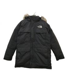 THE NORTH FACE（ザ ノース フェイス）の古着「MCMURDO PARKA　ND51807Z」｜ブラック