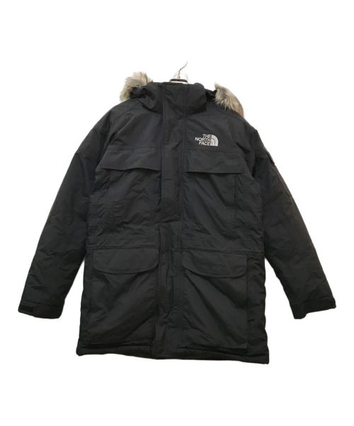 THE NORTH FACE（ザ ノース フェイス）THE NORTH FACE (ザ ノース フェイス) MCMURDO PARKA　ND51807Z ブラック サイズ:Mの古着・服飾アイテム