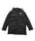 THE NORTH FACE（ザ ノース フェイス）の古着「MCMURDO PARKA　ND51807Z」｜ブラック