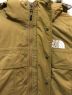 中古・古着 THE NORTH FACE (ザ ノース フェイス) MCMURDO PARKA　ND51901Z ベージュ サイズ:M：18000円