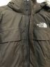 中古・古着 THE NORTH FACE (ザ ノース フェイス) ダウンジャケット　ND51807Z ブラウン サイズ:M：23000円