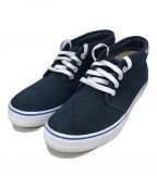 VANS×A.H×BEAMSバンズ×エーエイチ×ビームス）の古着「CHUKKA」｜ネイビー