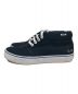 VANS (バンズ) A.H (エーエイチ) BEAMS (ビームス) CHUKKA ネイビー サイズ:26.5：6000円