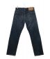 LEVI'S (リーバイス) 501デニムパンツ インディゴ サイズ:W33L32：10000円