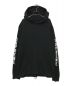 Supreme（シュプリーム）の古着「Hooded Waffle Thermal」｜ブラック