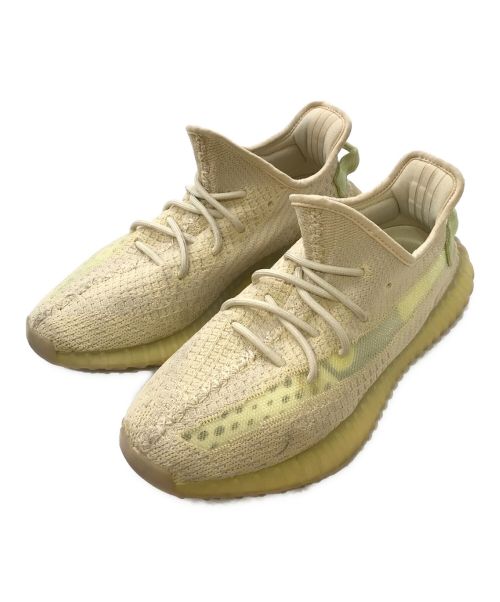 adidas（アディダス）adidas (アディダス) YEEZY BOOST350V2 ベージュ サイズ:US8.5の古着・服飾アイテム