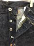 中古・古着 LEVI'S (リーバイス) 702XXデニムパンツ インディゴ サイズ:29/36：15000円