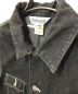 中古・古着 CarHartt (カーハート) カバーオール ブラック サイズ:M：7000円