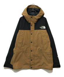 THE NORTH FACE（ザ ノース フェイス）の古着「Mountain Light Jacket」｜ブラウン