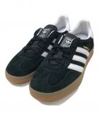 adidasアディダス）の古着「Gazelle Indoor」｜ブラック