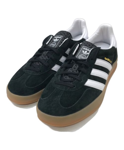 adidas（アディダス）adidas (アディダス) Gazelle Indoor ブラック サイズ:25.5の古着・服飾アイテム