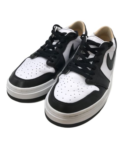 NIKE（ナイキ）NIKE (ナイキ) AIR JORDAN 1 ELEVATE LOW ホワイト×ブラック サイズ:28.5の古着・服飾アイテム