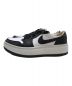 NIKE (ナイキ) AIR JORDAN 1 ELEVATE LOW ホワイト×ブラック サイズ:28.5：9000円