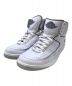 NIKE（ナイキ）の古着「Jordan 2 Retro」｜ホワイト