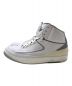 NIKE (ナイキ) Jordan 2 Retro ホワイト サイズ:29：10000円