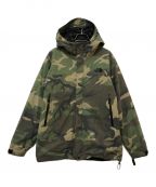 THE NORTH FACEザ ノース フェイス）の古着「NOVELTY CASSIUS TRICLIMATE JACKET」｜グリーン