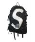 SUPREME（シュプリーム）の古着「Logo Expedition Backpack」｜ブラック