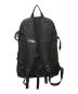 SUPREME (シュプリーム) THE NORTH FACE (ザ ノース フェイス) Logo Expedition Backpack ブラック：19000円