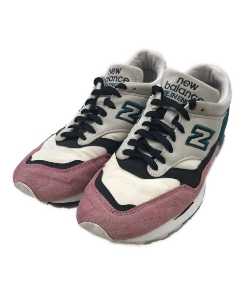 NEW BALANCE（ニューバランス）NEW BALANCE (ニューバランス) ローカットスニーカー グレー サイズ:28.5cmの古着・服飾アイテム