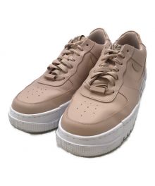 NIKE（ナイキ）の古着「WMNS AIR FORCE 1 PIXCEL」｜ピンク