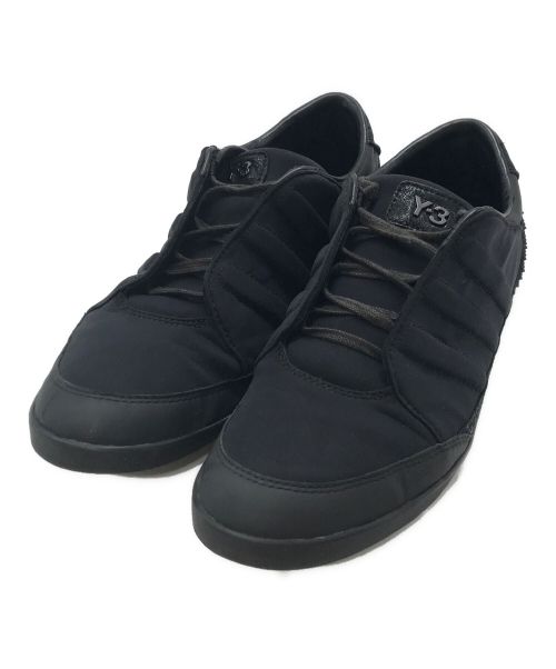 Y-3（ワイスリー）Y-3 (ワイスリー) Honja Low ブラック サイズ:25.5cmの古着・服飾アイテム