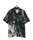 THE NORTH FACEザ ノース フェイス）の古着「S/S WALLS SHIRT」｜ブラック