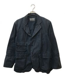 Barbour×ENGINEEREED GARMENTS（バブアー）の古着「カバーオール」｜ネイビー