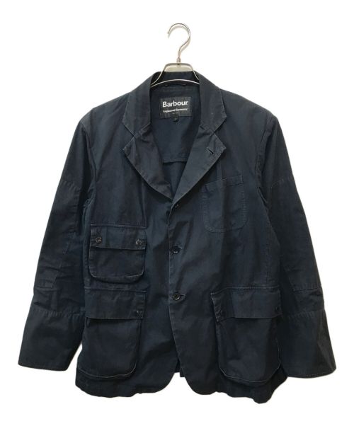 Barbour（バブアー）Barbour (バブアー) ENGINEEREED GARMENTS カバーオール ネイビー サイズ:Sの古着・服飾アイテム