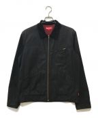 SUPREME×the British Millerainシュプリーム×ザ ブリティッシュ ミラレイン）の古着「WAXED COTTON WORK JACKET」｜ブラック