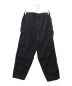 THE NORTHFACE PURPLELABEL（ザ・ノースフェイス パープルレーベル）の古着「Stretch Twill Shirred Waist Pants」｜ネイビー