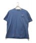 POLO RALPH LAUREN（ポロ・ラルフローレン）の古着「Classic Fit Big Pony Jersey T-Shirt」｜ブルー