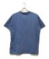 POLO RALPH LAUREN (ポロ・ラルフローレン) Classic Fit Big Pony Jersey T-Shirt ブルー サイズ:L 未使用品：6000円