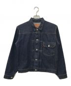 LEVI'S VINTAGE CLOTHINGリーバイス ビンテージ クロージング）の古着「1stタイプ506XXデニムジャケット」｜インディゴ