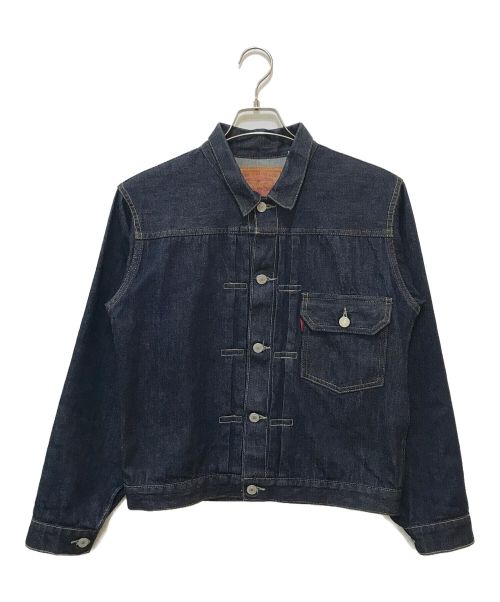 LEVI'S VINTAGE CLOTHING（リーバイス ビンテージ クロージング）LEVI'S VINTAGE CLOTHING (リーバイス ビンテージ クロージング) 1stタイプ506XXデニムジャケット インディゴ サイズ:38の古着・服飾アイテム