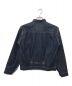 LEVI'S VINTAGE CLOTHING (リーバイス ビンテージ クロージング) 1stタイプ506XXデニムジャケット インディゴ サイズ:38：28000円