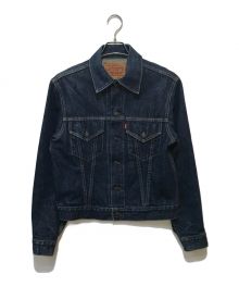 LEVI'S（リーバイス）の古着「3rdデニムジャケット」｜インディゴ