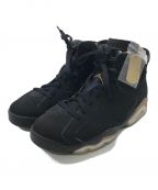 NIKEナイキ）の古着「Air Jordan 6 DMP」｜ブラック