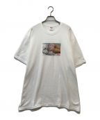 SUPREMEシュプリーム）の古着「Maude Tee」｜ホワイト