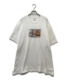 SUPREME（シュプリーム）の古着「Maude Tee」｜ホワイト