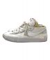 NIKE (ナイキ) sacai (サカイ) Blazer Low ホワイト サイズ:US8.5：6000円