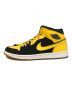 NIKE (ナイキ) AIR JORDAN 1 OLD LOVE ブラック×イエロー サイズ:29：7000円