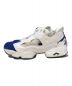 REEBOK (リーボック) UNDEFEATED (アンディフィーテッド) INSTA PUMP FURY OG ホワイト×ブルー サイズ:28：5000円